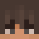 Black skin: face render