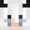 Black skin: face render