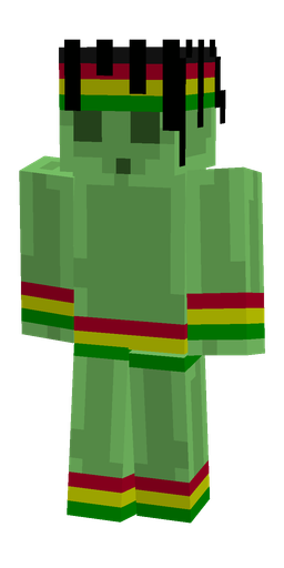 Classic skin: body, front render