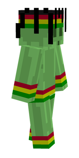 Classic skin: body, right side render