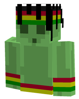 Classic skin: bust render