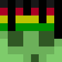 Classic skin: face render