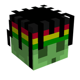 Classic skin: head render