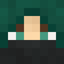 Brown skin: face render