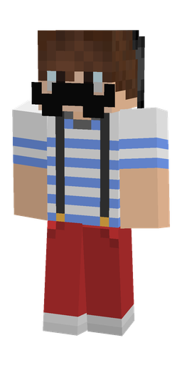 Classic skin: body, front render