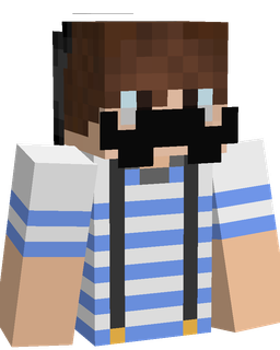 Classic skin: bust render