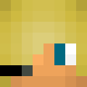 Black skin: face render