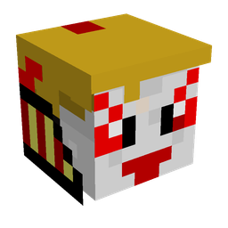 Classic skin: head render