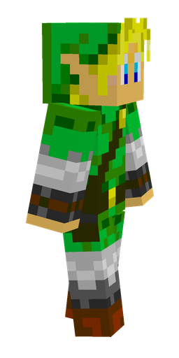 Classic skin: body, right side render