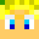 Classic skin: face render