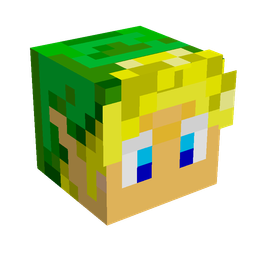 Classic skin: head render