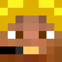 Black skin: face render