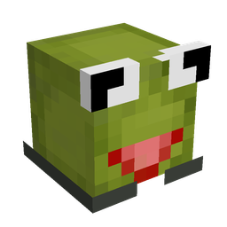 Classic skin: head render