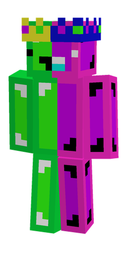 Classic skin: body, front render