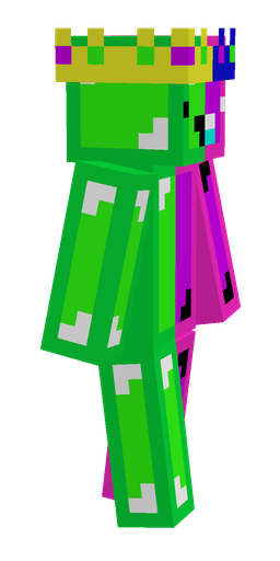 Classic skin: body, right side render