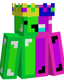 Classic skin: bust render