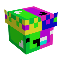 Classic skin: head render