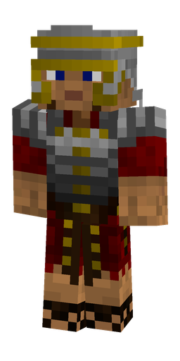 Black skin: body, front render