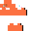 Orange skin: raw texture render