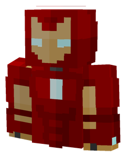 Classic skin: bust render