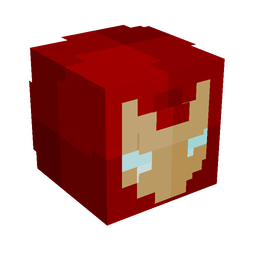 Classic skin: head render
