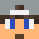 Blue skin: face render