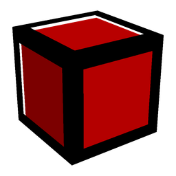 Black skin: head render