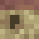 Brown skin: face render