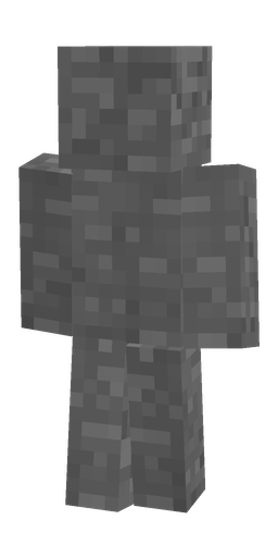 Classic skin: body, front render