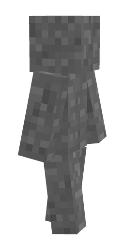 Classic skin: body, right side render