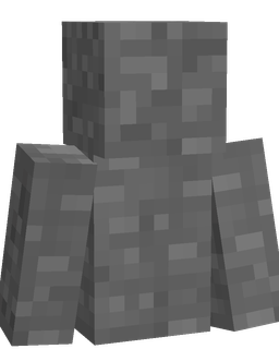 Classic skin: bust render