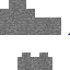 Classic skin: raw texture render