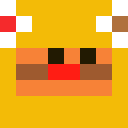 Classic skin: face render