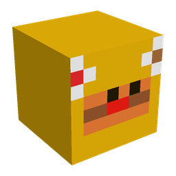 Classic skin: head render