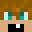 Black skin: face render