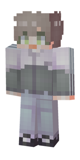 Classic skin: body, front render