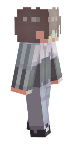 Classic skin: body, right side render