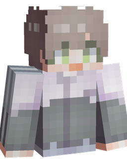 Classic skin: bust render