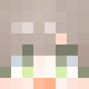 Classic skin: face render