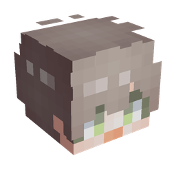 Classic skin: head render