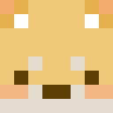 Black skin: face render