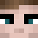 Black skin: face render
