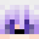 Black skin: face render
