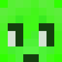 Blue skin: face render
