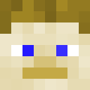 Blue skin: face render