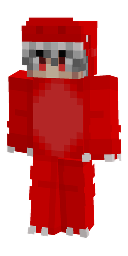 Classic skin: body, front render