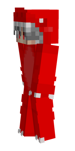 Classic skin: body, left side render