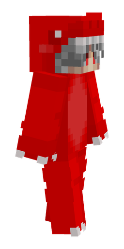 Classic skin: body, right side render