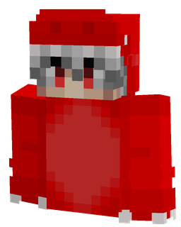 Classic skin: bust render