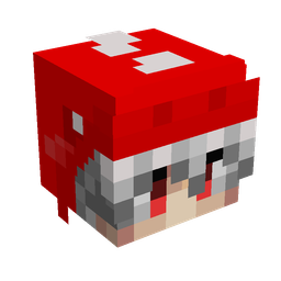Classic skin: head render